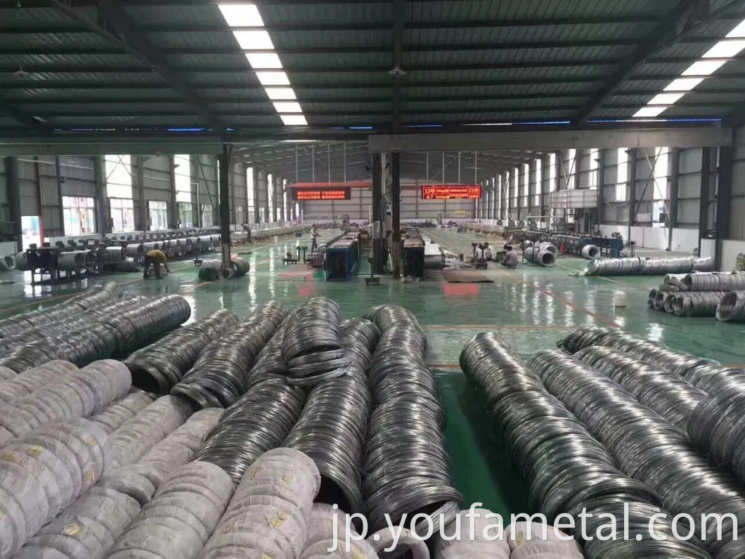 galvanized iron wire